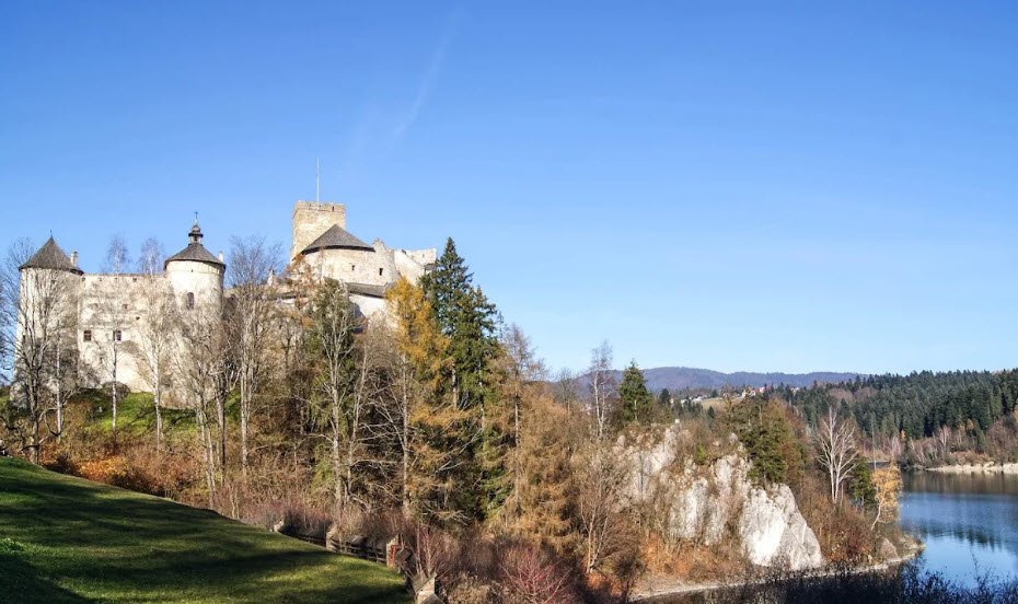Zamek Dunajec w Niedzicy, Stowarzyszenie Historyków Sztuki, Niedzica-Zamek, Poland, Poland